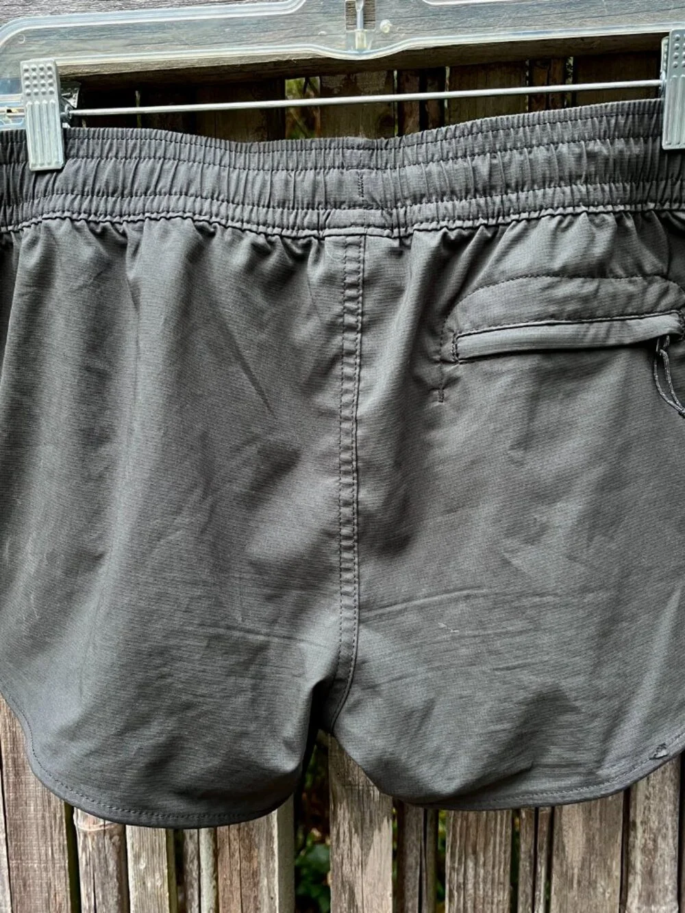 Patagonia Women's Stretch Board Shorts sz S black